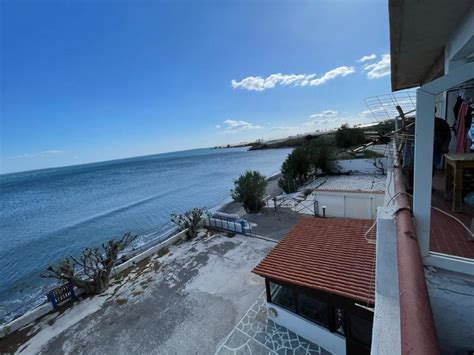 Ierapetra Two Apartments Of A Total Of 120m2 Right By The Sea Just 4km