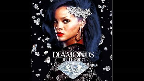 싸이월드 팝송 Rihanna Diamonds 듣기가사해석뮤비 네이버 블로그
