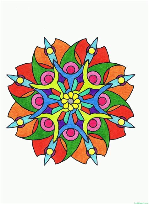Dibujos Fáciles Con Colores Una Guía Para Principiantes Kajuna