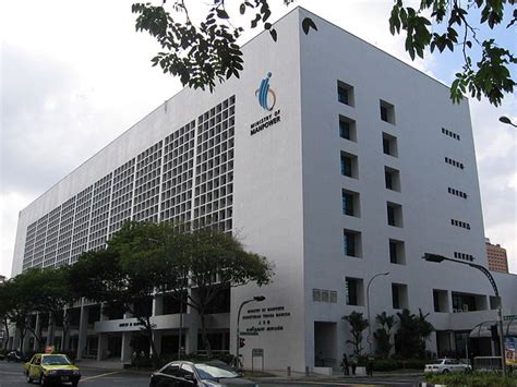 Government ministry in singapore (en) kementerian kesihatan (en); File:Ministry of Manpower 2, Mar 06.JPG - Wikimedia Commons