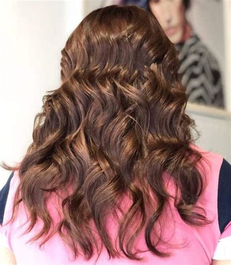 30 Incredible Mahogany Brown Hair Color Ideas For 2024