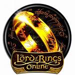 Lord Rings Lotro Icon Dos Mmo Services