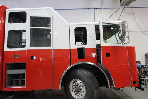 2349 Truckee Fire Protection District 2000 Pierce Lance Heavy Rescue