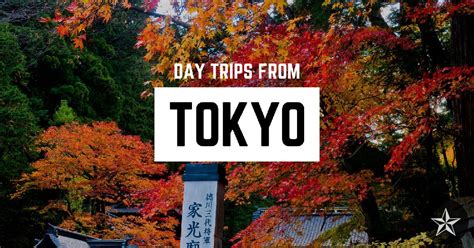 Explore Japan More Deeply With These 5 über Cool Day Trips From Tokyo