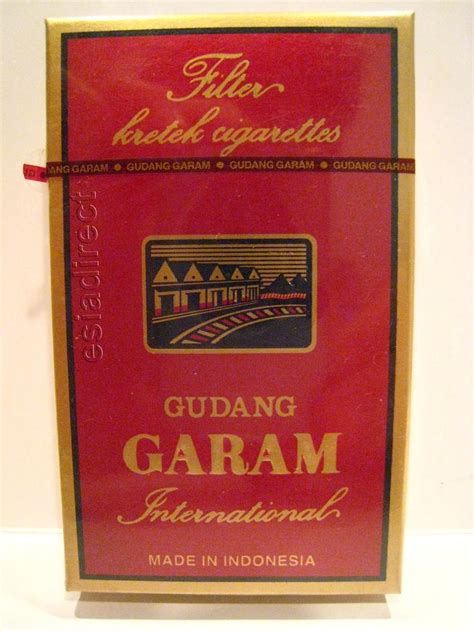 Compañía de cigarrillos de indonesia. Ari Pratama Blog: Oktober 2012