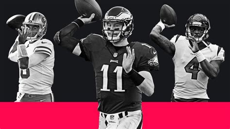 Ranking All 32 Nfl Quarterbacks From Best To Worst Sporting News