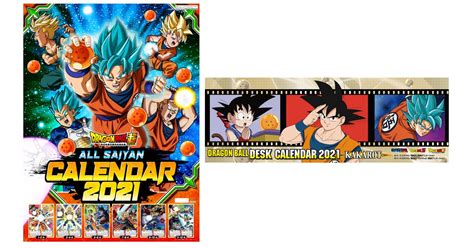 We did not find results for: 2021年の『ドラゴンボール』カレンダー2種が発売に!