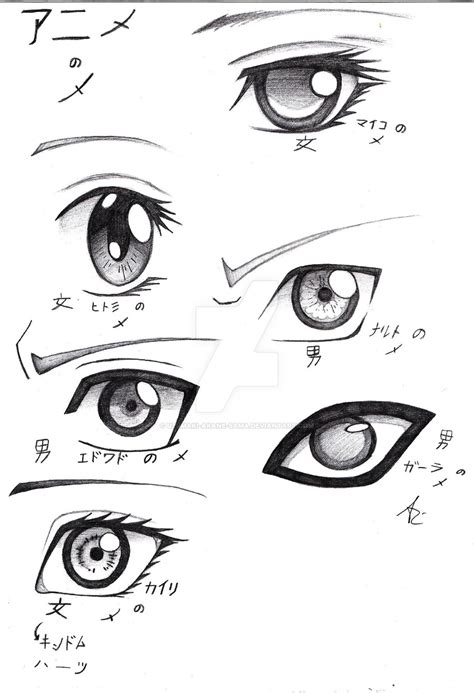 Anime Eyes Whoa By Uzumaki Akane Sama On Deviantart