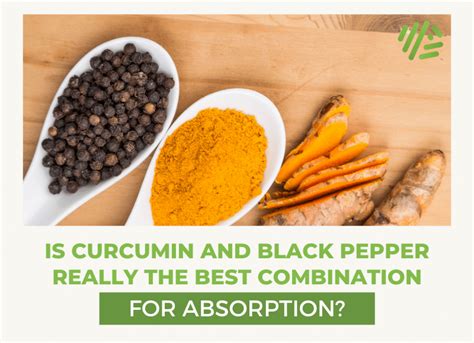 Why Curcumin And Black Pepper Is Not The Best Option Gene Food
