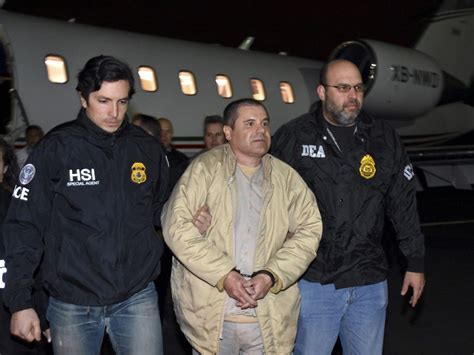 ‘el Chapo ’ Notorious Drug Kingpin Found Guilty After Dramatic Trial In New York Wbez Chicago