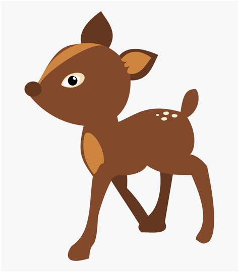 Baby Deer Clipart Black And White Free Wikiclipartbaby Snow White