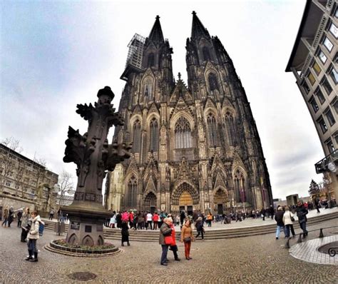 One Day In Cologne Germany For Less Than 10€ What To See In Cologne
