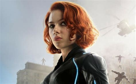 Scarlett Johansson Demanda A Disney Por Estreno De Black Widow