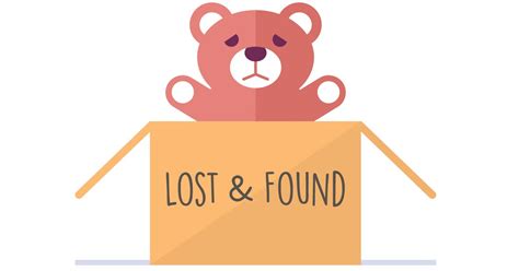 Lost And Found Property Png Clipart Advertising Area Art Clip Art