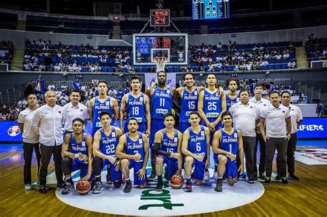 Chot Admits Gilas Performances Less Than Satisfactory Abs Cbn News