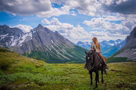 Horseback Riding In Banff With Banff Trail Riders Honest Review