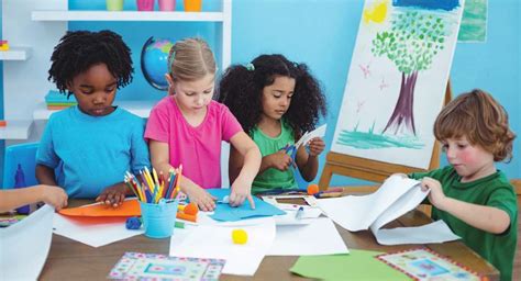 How To Choose A Childrens Art Class Bc Parent Newsmagazine