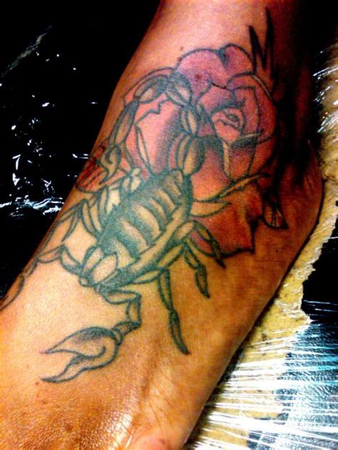 The scorpion tattoo has been recognized by various societies for centuries. 20 Spine-Chilling Scorpion Tattoos
