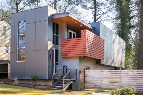 A Look Inside 3 Modern Homes In Atlanta Atlanta Magazine