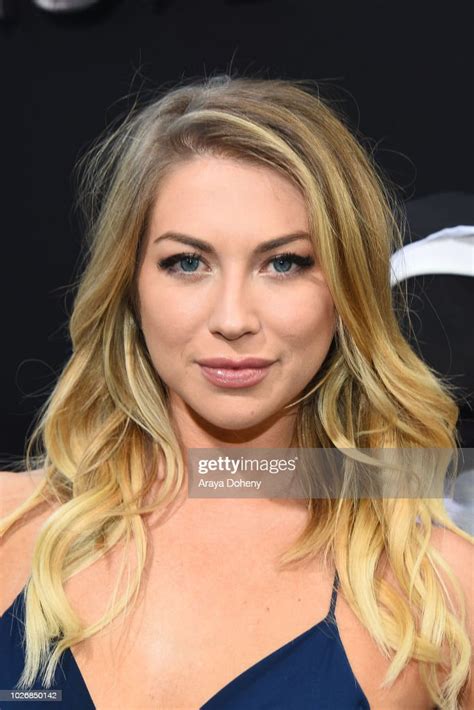Stassi Schroeder Attends The Premiere Of Warner Bros Pictures The News Photo Getty Images