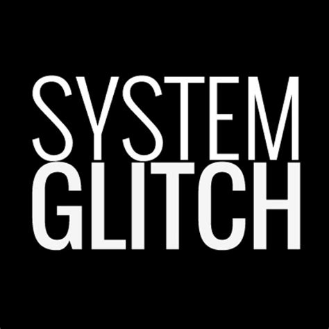 Stream System Glitch Music Listen To Songs Albums Playlists For