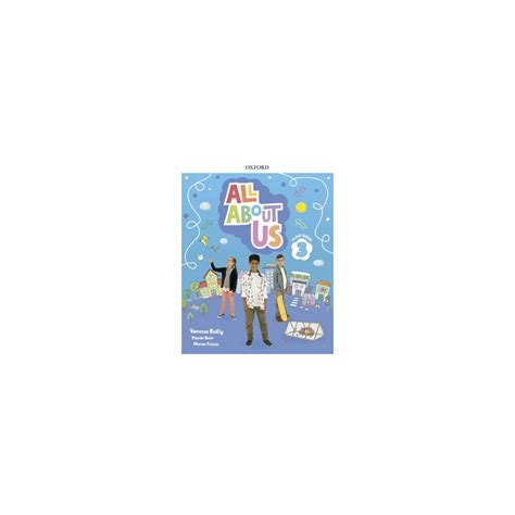 9780194562386 All About Us 3 Class Book Pack Ed Oxford