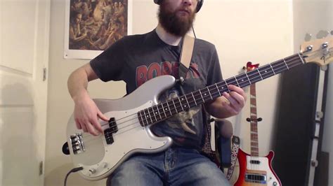 15 Step By Radiohead Bass Cover Youtube