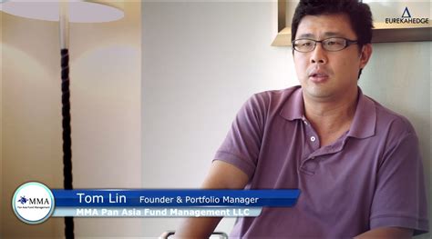 Check the daily fund prices of private retirement schemes. Interview with Tom Lin, Founder & Portfolio Manager at MMA ...