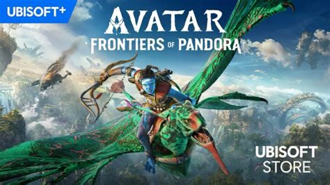 Avatar Frontiers Of Pandora Ubisoft Gibt Einen Überblick über Das Spiel