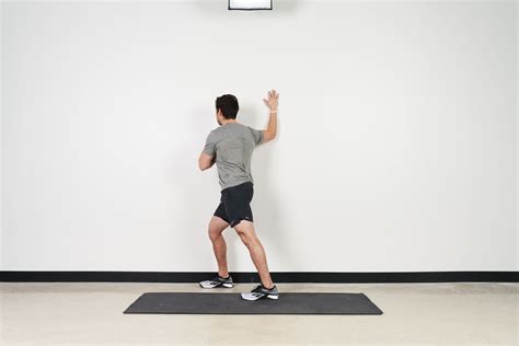 Chest Stretch On Wall