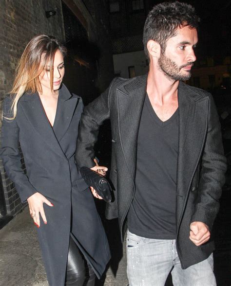 Cheryl Fernandez Versini And Jean Bernard Irish Mirror Online