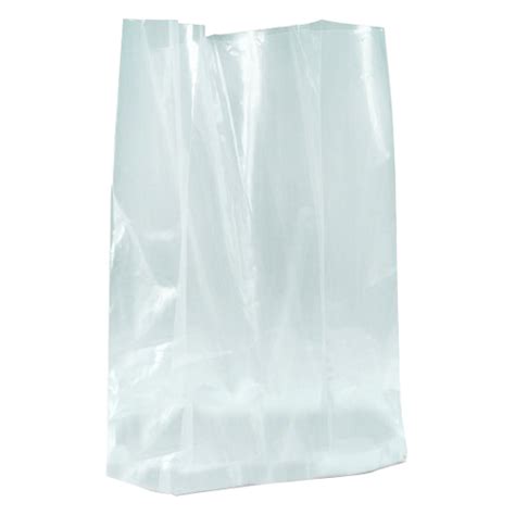 Gusseted Poly Bags Alterego