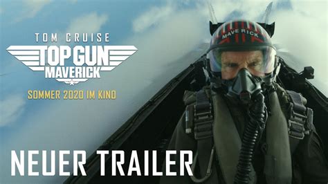 Top Gun Maverick Offizieller Trailer 2 Paramount Pictures Germany