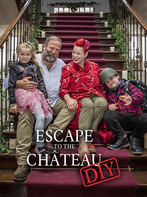 Escape To The Chateau Diy Season 3 Pictures Rotten Tomatoes