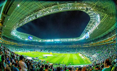The 43,600 capacity arena is home to sociedade esportiva. The FIFA Football Stadium | FIFA Football Gaming wiki | FANDOM powered by Wikia