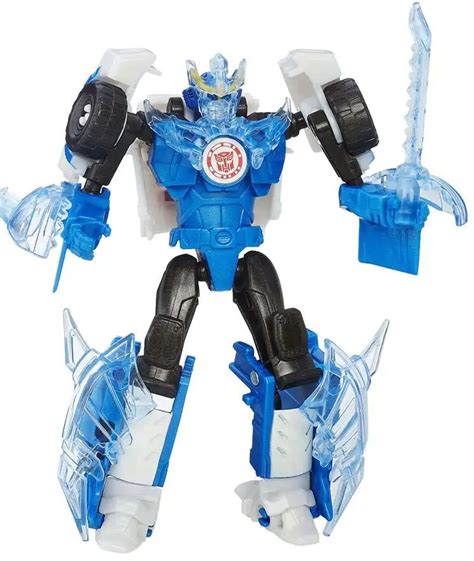 Transformers Robots In Disguise Minicon Battle Pack Strongarm Sawtooth Action Figure Hasbro Toywiz