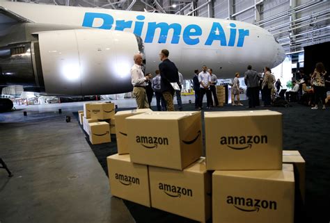 Three Believed Dead In Amazon Air Cargo Plane Crash