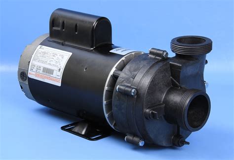 The pump of your whirlpool tub is responsible for how powerful your jets massage is and how quickly the water heats up once turned on. replacement for 1016174 10-16-174 Hot Tub Pump GE Motor ...