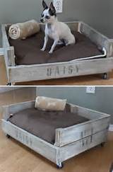 How To Make Beds For Dogs Photos