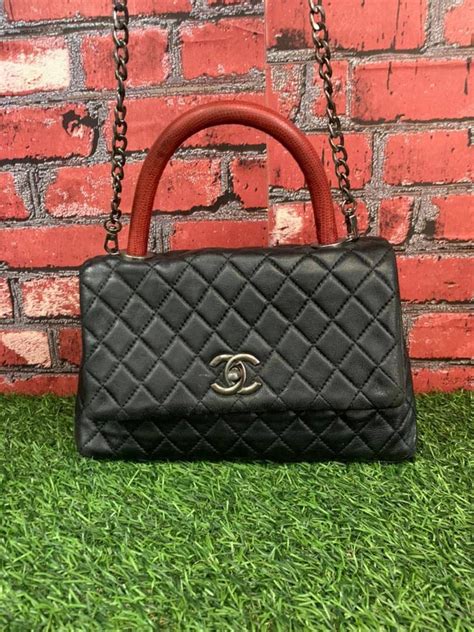 Chanel With Datecode 10218184 Luxury Bags And Wallets On Carousell
