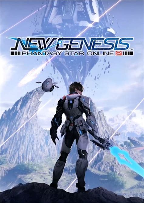Phantasy Star Online 2 New Genesis Obtiene Toneladas De Juegos Y