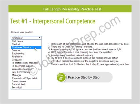 Predictive index testing is used by potential employers to make decisions about an applicant's fit for their company. Prepare for DSI Dependability and Safety SHL Test ...