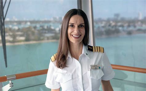 All Female Cruise Ship Crew To Set Sail On International Womens Day