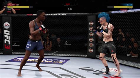 Career mode, your choices outside the octagon matter as much as your performance inside the octagon as you hype fights, create heated rivalries and more on the road to becoming the goat. EA Sports UFC 3 Review- Does It Do Enough To Impress The ...