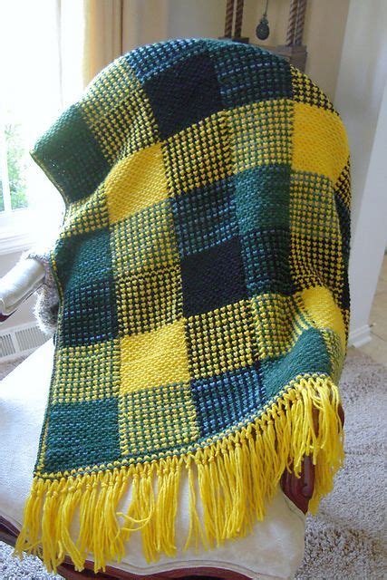 Download the patterns for free at freepatterns.com. Free Tartan Afghan Patterns | Free Pattern: Boldly Colored ...