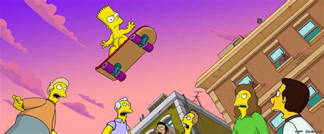 Watch The Simpsons Movie On Netflix Today