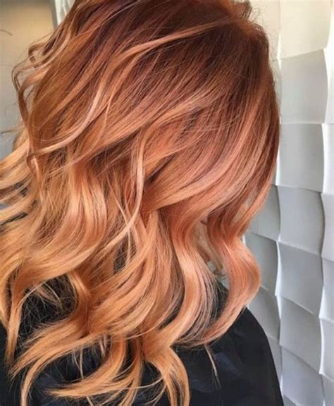 Mesmerizing Strawberry Blonde Hair Color Ideas To Warm Up Your Look In