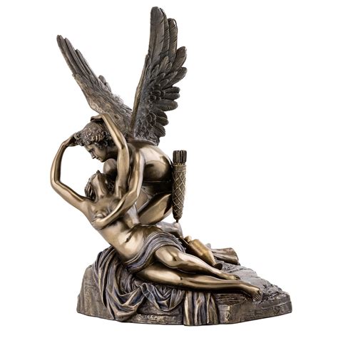Buy Top Collection Cupid And Psyche Statue By Antonio Canova God Of