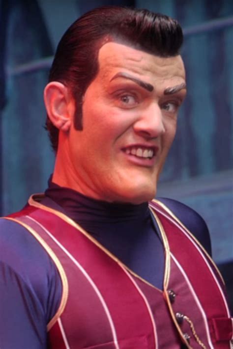 Lazytown Star Stefán Karl Stefánsson Who Played Robbie Rotten In The