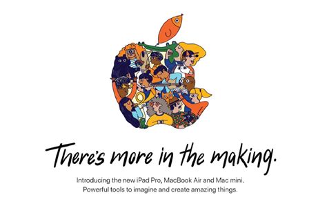 What Was Announced At The Apple Special Event Macworld